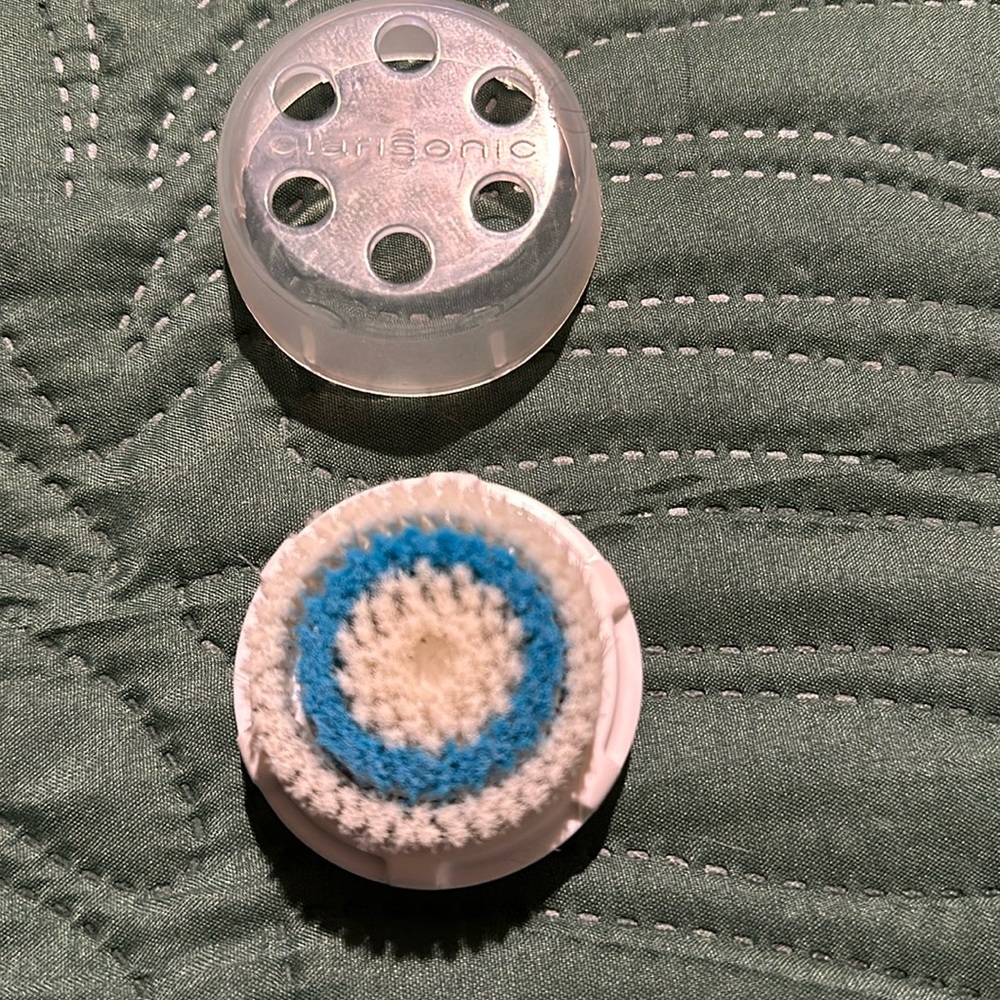 Clarisonic Deep Pore Cleansing Replacement Brush Never Used